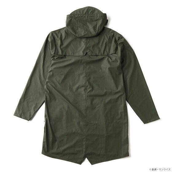 PRE-ORDER : STRICT-G RAINS "Mobile Suit Gundam" Long Jacket