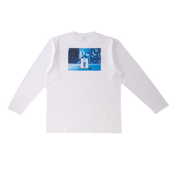 PRE-ORDER : [Hapikuro!] Blue Period Long T-shirt