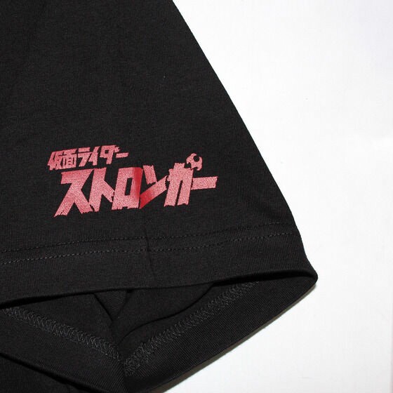 PRE-ORDER : Kamen Rider Black x Noru-soru Mania T-shirt