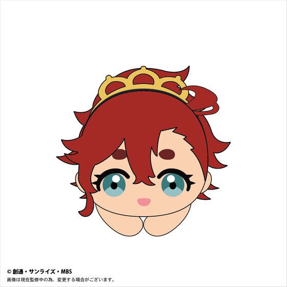 PRE-ORDER : Mobile Suit Gundam The Witch from Mercury Hagu Character Collection 2