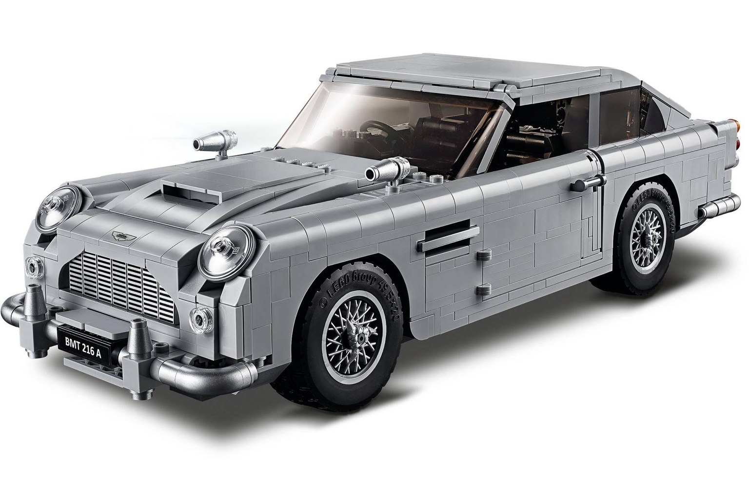 Lepin 21046 James Bond Aston Martin DB5 1450pcs