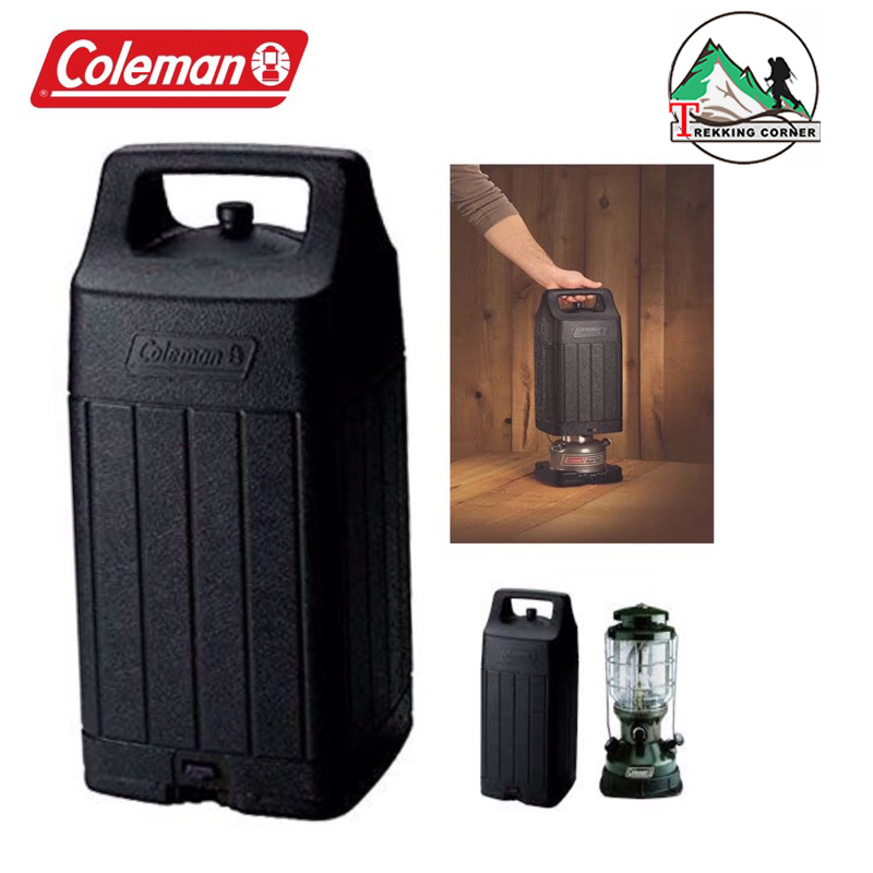 Coleman Lantern Carry Case (Black)