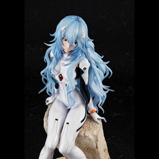 PRE-ORDER : Precious.G.E.M.Series Shin Evangelion Movie Version Rei Ayanami