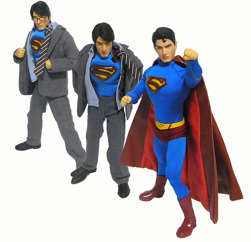RAH No.278 Superman Returns 1/6 Scale by Medicom Toy