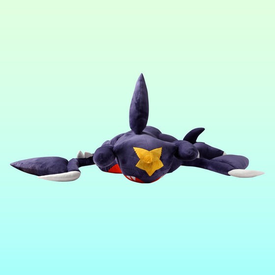 PRE-ORDER : Big Garchomp Cushion