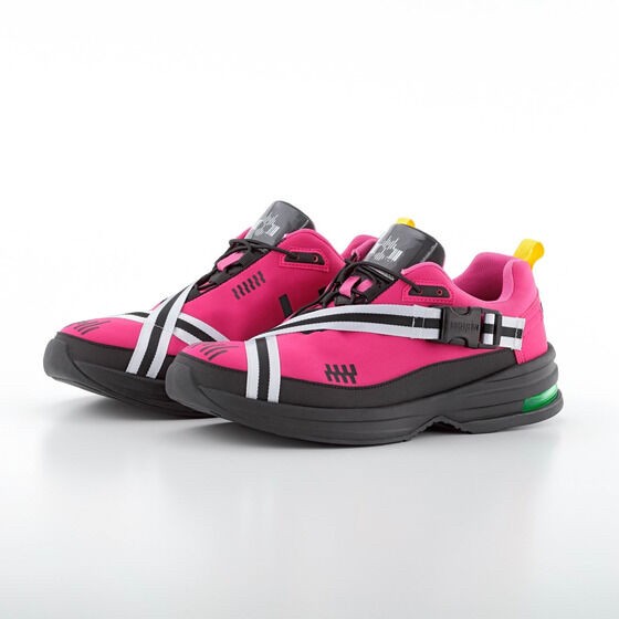 PRE-ORDER : Kamen Rider Decade Sneakers ｜HENSHIN by KAMEN RIDER