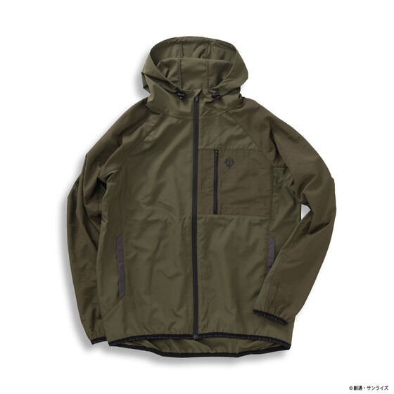 PRE-ORDER : STRICT-G "Mobile Suit Gundam The Witch from Mercury" Windbreaker