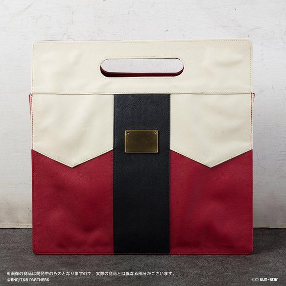 PRE-ORDER : TIGER & BUNNY Document BOX (all 2 types)