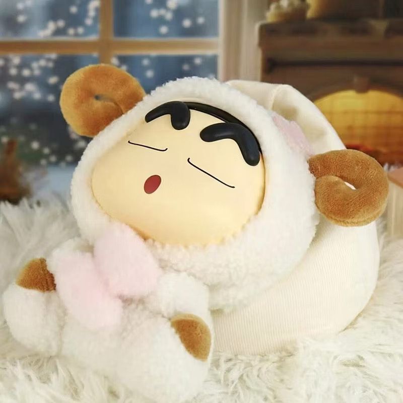 ตุ๊กตา Crayon Shinchan - Doll-S-Fantasy Vol.1 Plush Series by LDCX