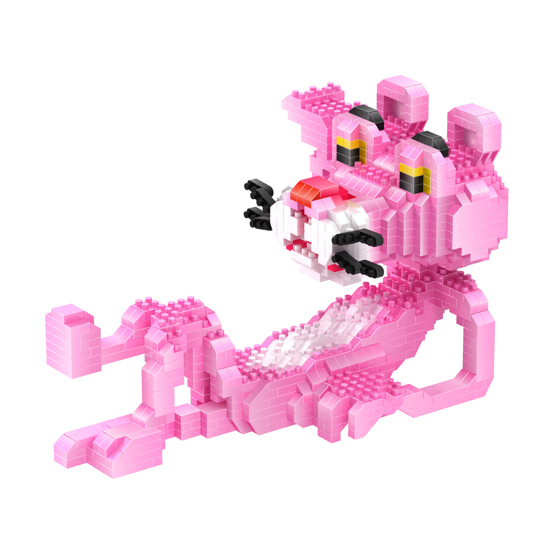 Boyu 7013A Pink Panther 900pcs