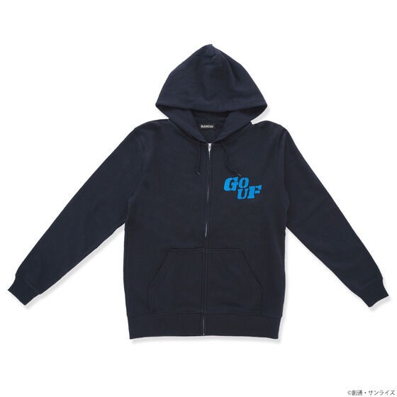 PRE-ORDER : Mobile Suit Gundam Gouf Day Item Hoodie