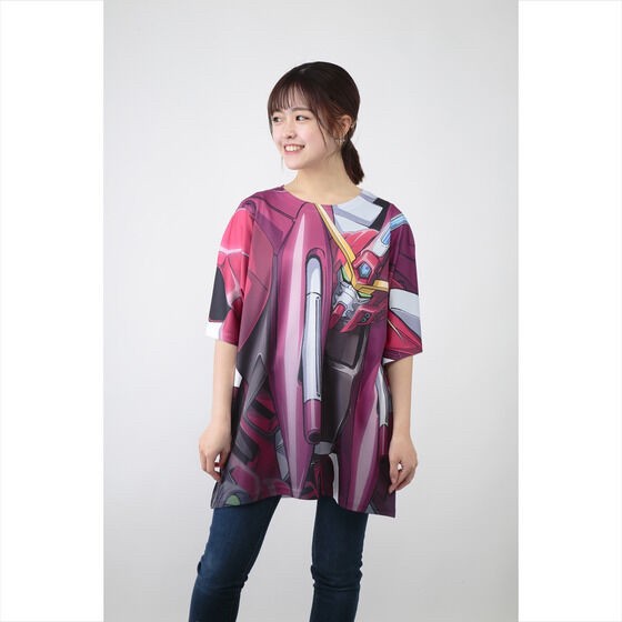 PRE-ORDER : Mobile Suit Gundam Full Panel T-shirt
