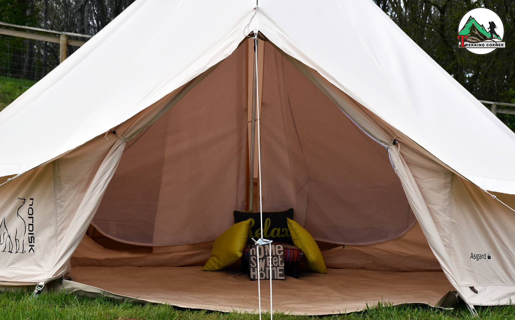 Nordisk Asgard 19.6 inner