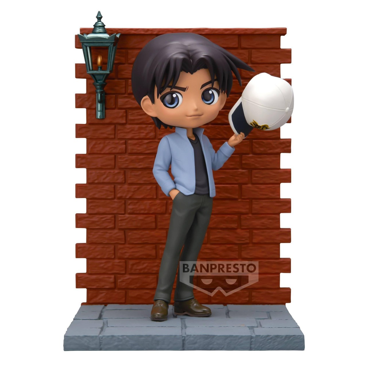 Pre-order : CASE CLOSED Q POSKET PREMIUM -CONAN EDOGAWAⅡ- | -AI HAIBARA- | -HEIJI HATTORI- (OVERSEA LIMITED ITEM)