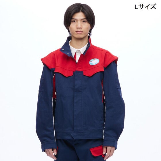 PRE-ORDER : Avataro Sentai Donbrothers Polar Bear Courier Service Jacket