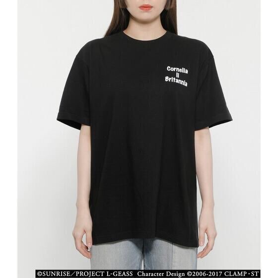 PRE-ORDER : Code Geass R4G Short Sleeve T-shirt