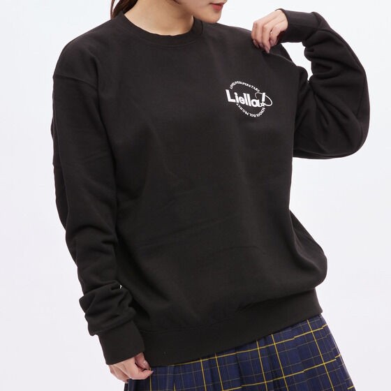PRE-ORDER : Love Live! Superstar!! Liella! One Point Sweatshirt