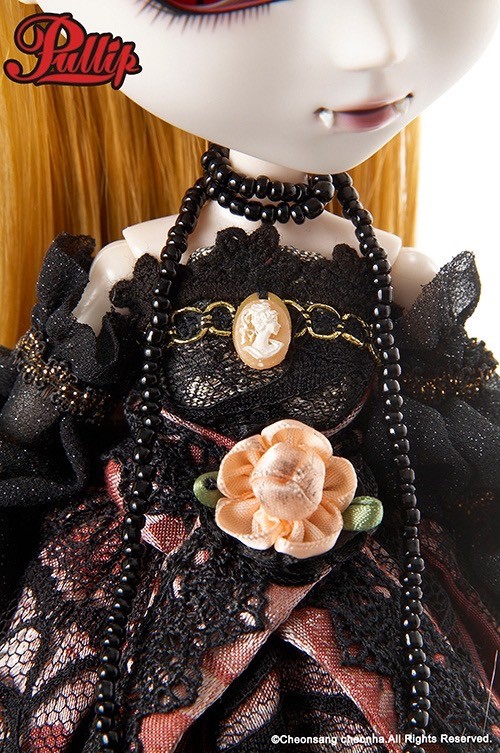 Pre-order : Pullip Timeless Treasures Alice du Jardin / Elisabeth by Groove