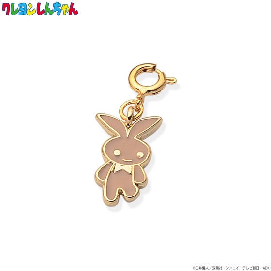 PRE-ORDER : Crayon Shin-chan OMOCHABOKO Charm Watch