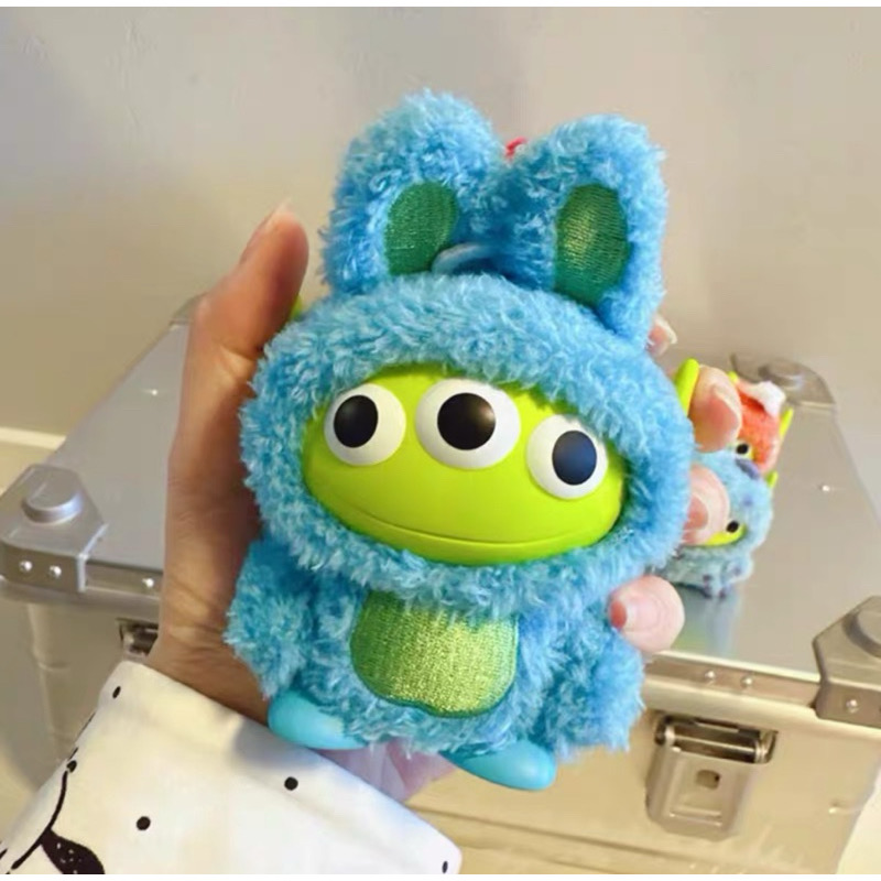 Disney - Toy Story - Aliens Green Man Plush Costume Series by MGL Toys