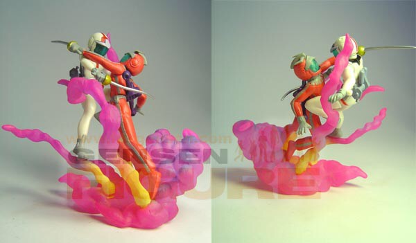 HG Gundam Sunrise Imagination Figure vol.4 Gashapon (Set of 5)