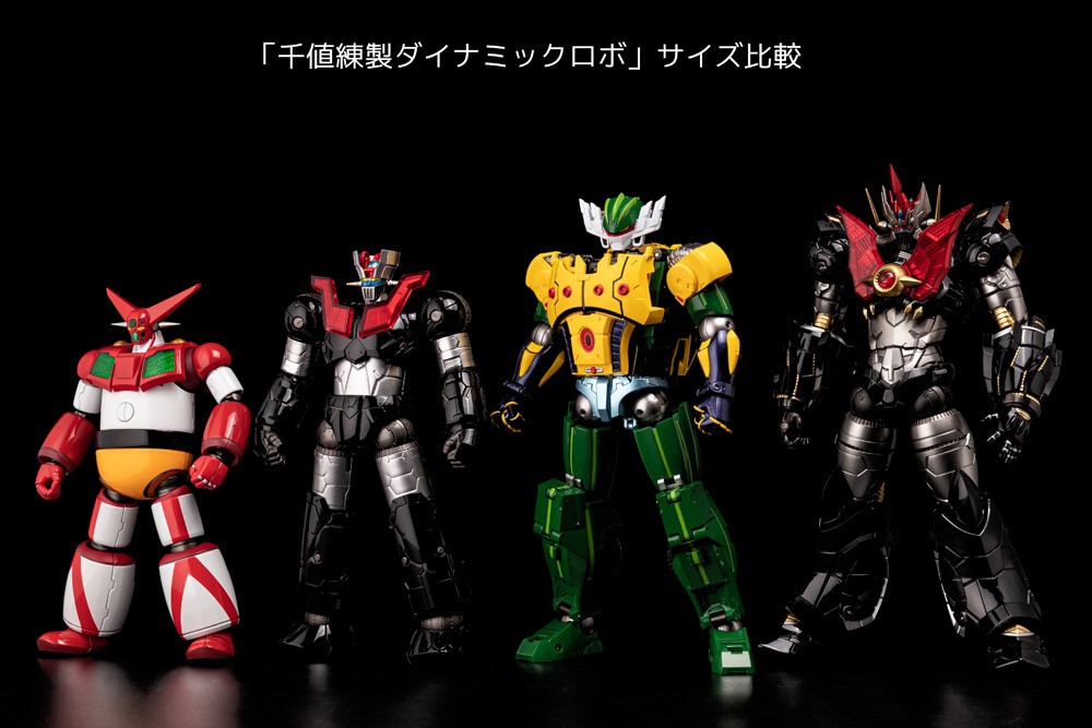 METAMOR-FORCE KOTETSU JEEG a.k.a. JEEGFRIED Jeegfried by Sentinel