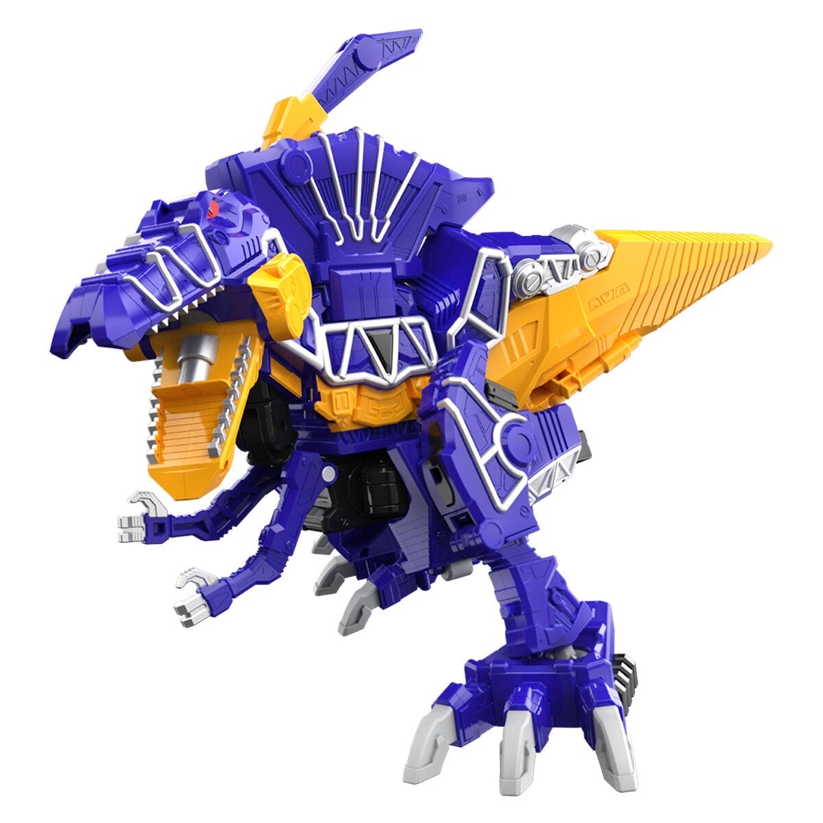 Zyuden Sentai Kyoryuger - DX Tobaspino FULLACTION VER by Premium Bandai (Limited)