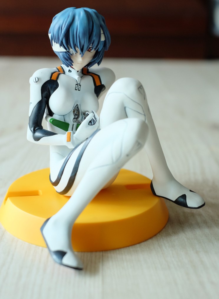 Neon Genesis Evangelion - AYANAMI REI 1/5 PRE-PAINTED FIGURE by Alter