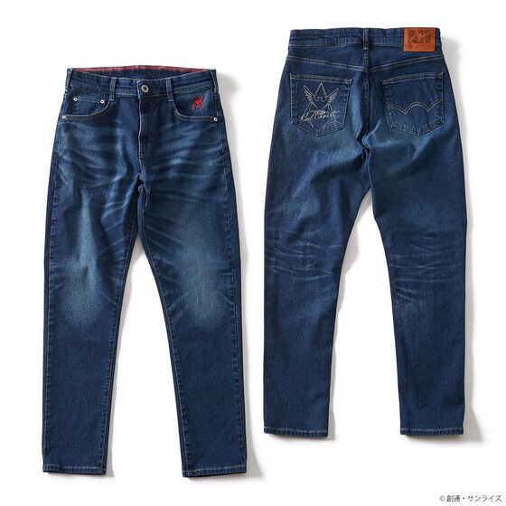 PRE-ORDER : STRICT-G EDWIN "Mobile Suit Gundam UC" JERSEYS