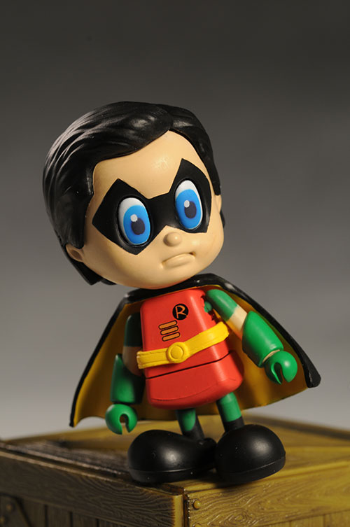 Batman Mini Cosbaby by Hot Toys (Set of 7)