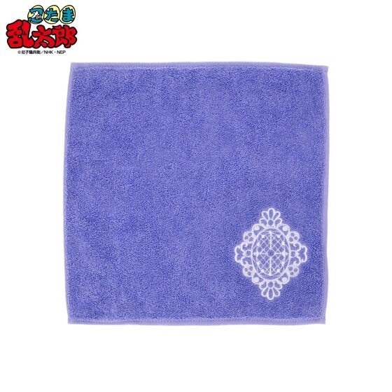 PRE-ORDER : Nintama Rantaro: Imabari Towel with School Year Images (4 types)