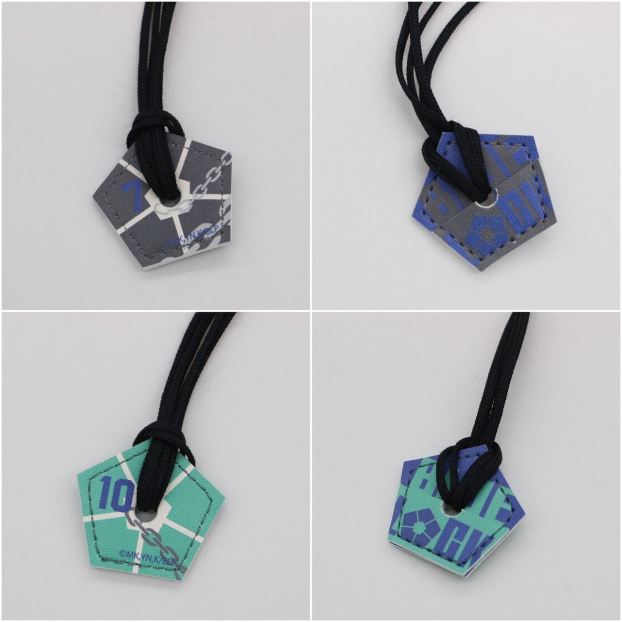 PRE-ORDER : Blue Lock x BANDAI x NADAYA Good Relationship Holder