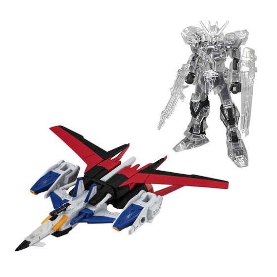 PRE-ORDER : Mobile Suit Gundam CAPSULE ACTION Striker Pack