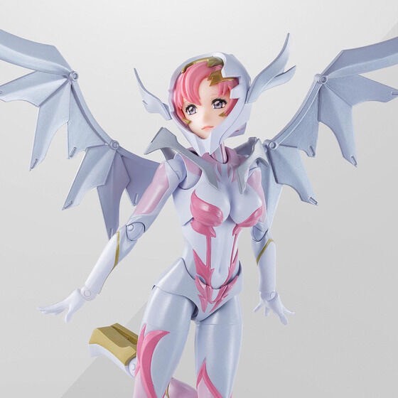 PRE-ORDER : S.H.Figuarts Lacus Clyne (Pilot Suit Ver.) Ride on