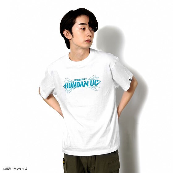 PRE-ORDER : STRICT-G "Mobile Suit Gundam UC" Short Sleeve T-shirt