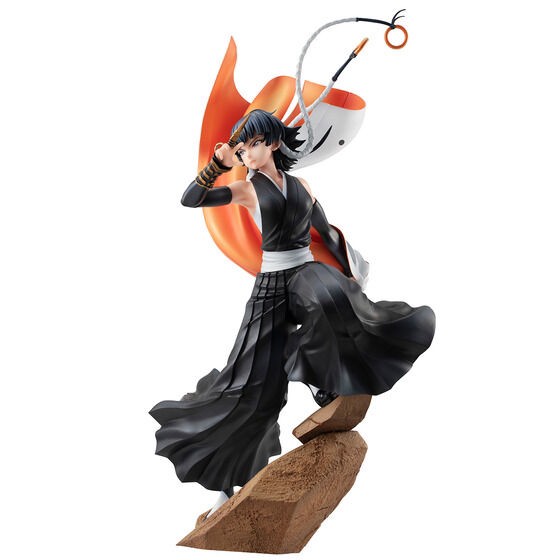 PRE-ORDER : GALS Series BLEACH Sui-Feng PVC Figure
