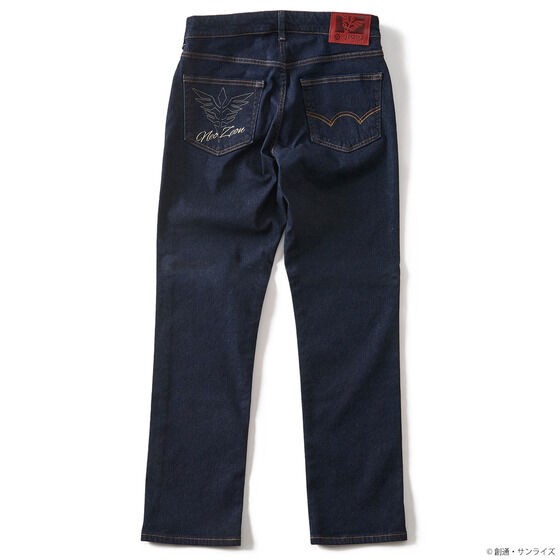 PRE-ORDER : STRICT-G EDWIN "Mobile Suit Gundam UC" JERSEYS