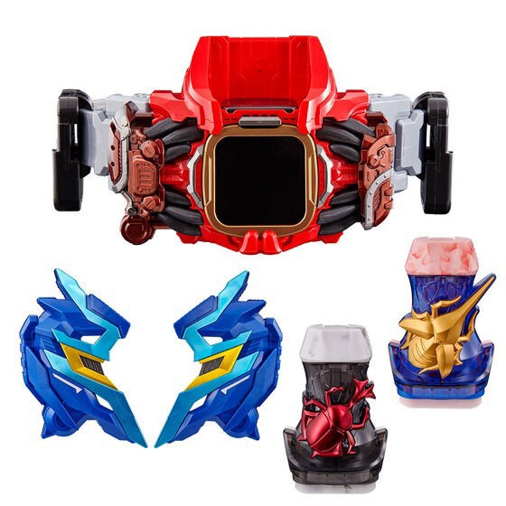 Masked Rider Revice - DX Vail Driver & Destream Driver Unit by Premium Bandai (Limited มีกล่องน้ำตาล)