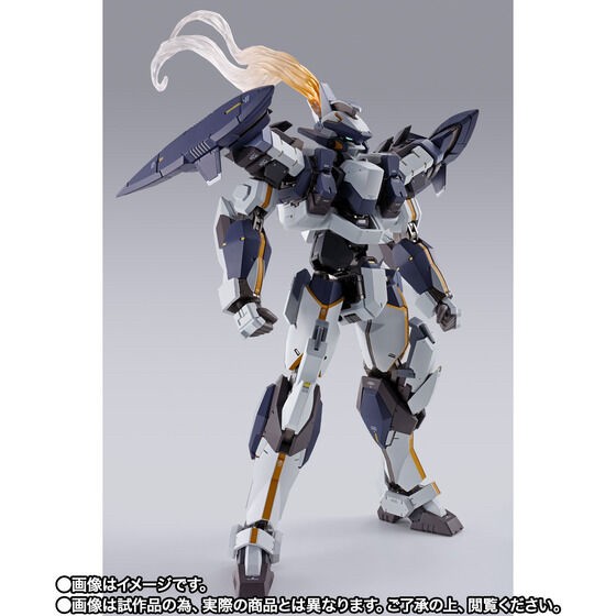 PRE-ORDER : METAL BUILD Laevatein Arbalest Reference (Full Metal Panic!)