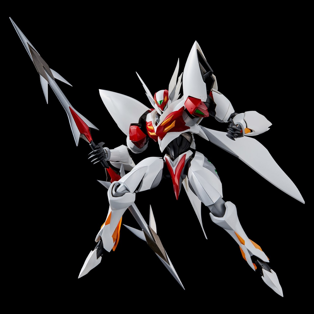 Pre-order : RIOBOT Blaster Tekkaman Blade by Sentinel