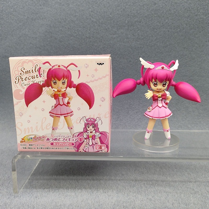 Pretty Cure - Smile Precure! by Banpresto (Set of 4)