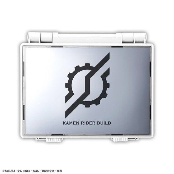 PRE-ORDER : KAMEN RIDER BUTTOBASOUL OFFICIAL MEDAL HOLDER -BUILD-