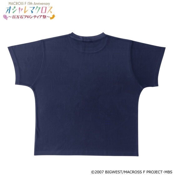 PRE-ORDER : Oshare Macross ~Hyakumangoku Frontier Festival~ Full Panel T-Shirt