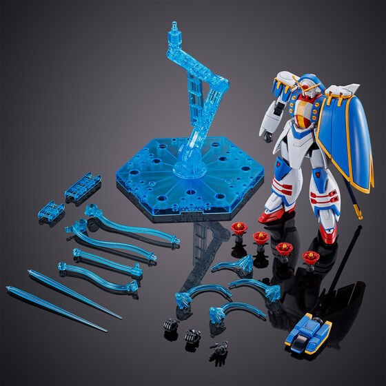 PRE-ORDER : HGFC 1/144 Gundam Rose Plastic Model