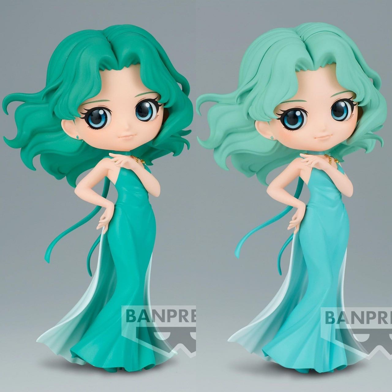 Pre-order : PRETTY GUARDIAN SAILOR MOON ETERNAL THE MOVIE Q POSKET -PRINCESS NEPTUNE- (VER.A/B)
