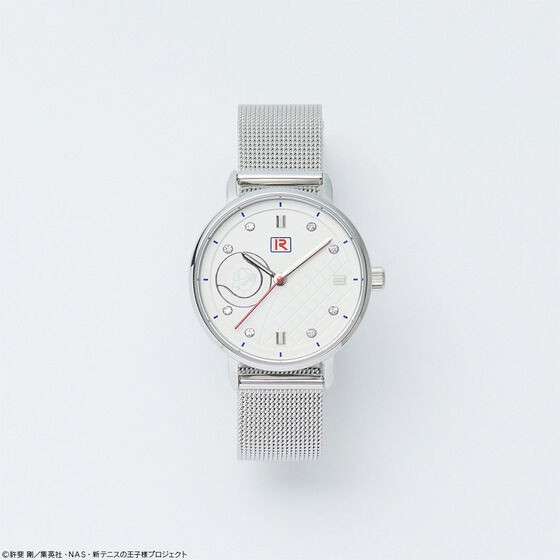PRE-ORDER : ONOFFYFREE x New Prince of Tennis Watches