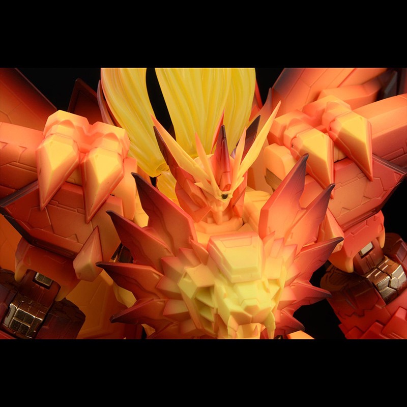 Pre-order : AMAKUNI KIZIN HAKAIOH GENESIC GAOGAIGAR by Sentinel