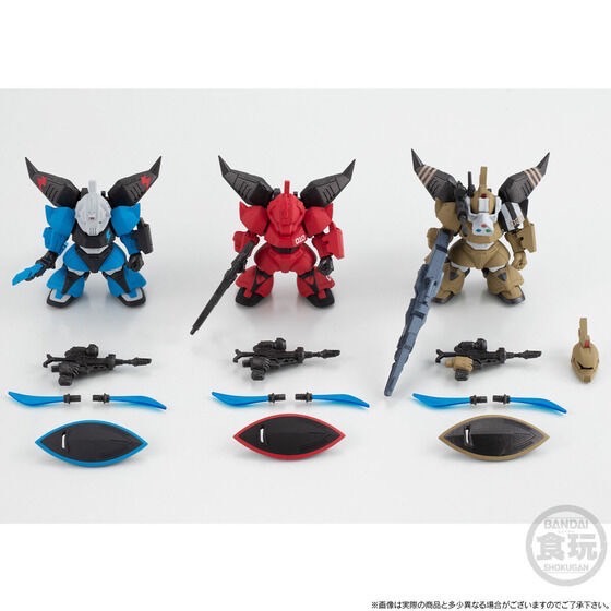 PRE-ORDER : FW GUNDAM CONVERGE CORE The Return of Johnny Ridden