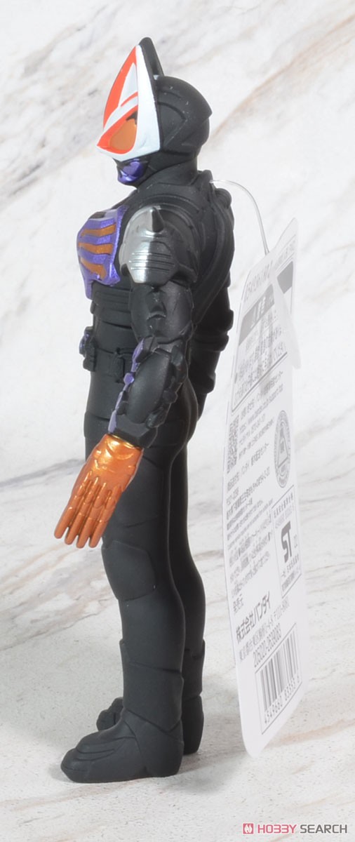 Kamen Rider Geats - Rider Hero Series Kamen Rider Geats Zombie Form by Bandai