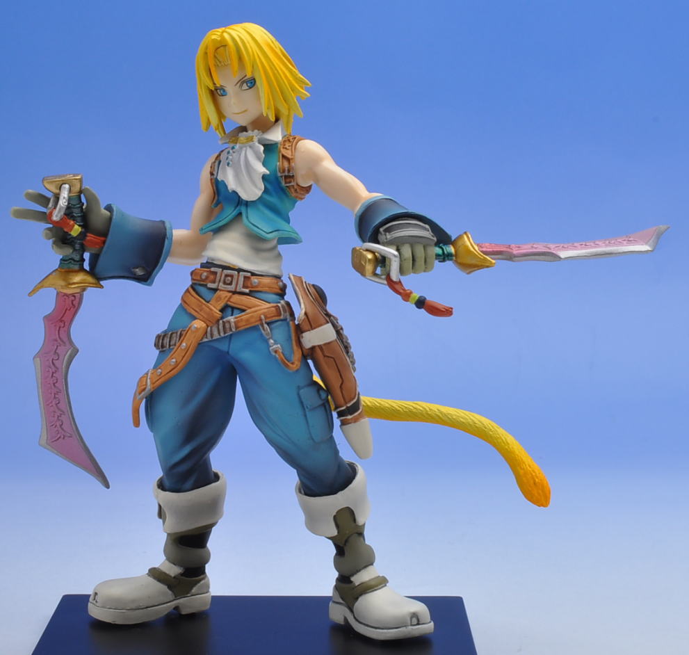 Dissidia Final Fantasy Trading Arts vol. 1 by Square Enix (5pcs) (มือ1 แกะซีลตั้งโชว์ในร้าน)